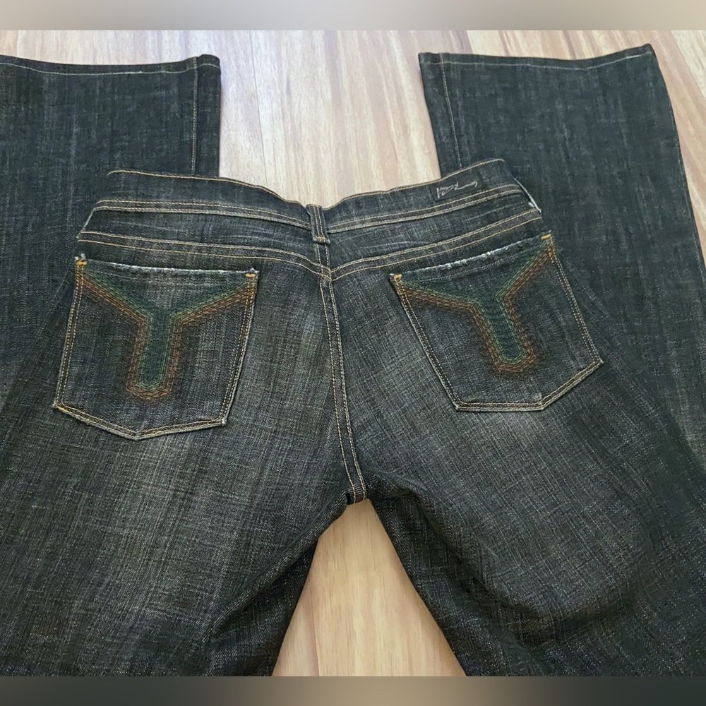 Citizens of Humanity Ingrid Flair dark wash jeans excellent Sz 29
